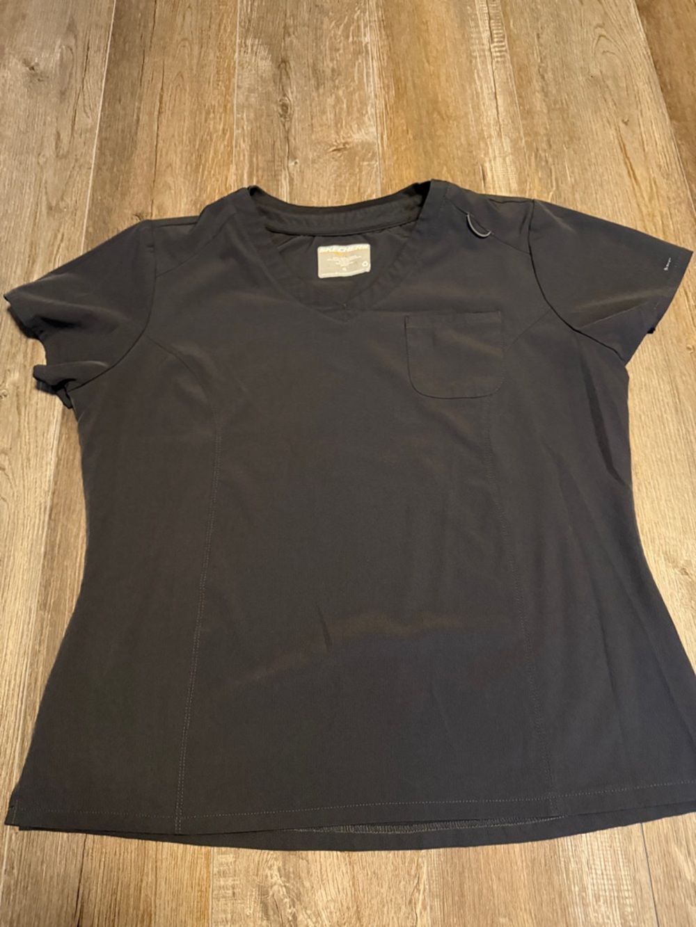 Skechers by Barco
Women's Dark Charcoal
Scrub Top